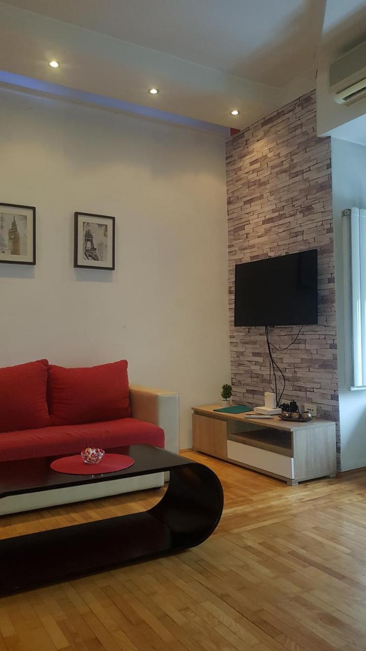 בלגרד Center Apartments J & J מראה חיצוני תמונה